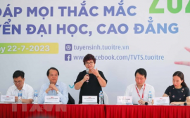 72.000 thí sinh chỉ đăng ký 1 nguyện vọng tuyển sinh Đại học năm 2023