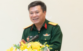 Bổ nhiệm Tư lệnh Bộ Tư lệnh Tác chiến không gian mạng, Bộ Quốc phòng