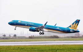 Vietnam Airlines mở đường bay tới sân bay lớn thứ hai của Bangkok