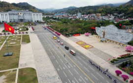 Lãnh đạo Bộ Công an dự Lễ giao, nhận quân tại các địa phương