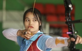 Đỗ Thị Ánh Nguyệt trở thành VĐV Việt Nam thứ 15 giành vé tham dự Olympic Paris