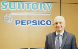 SUNTORY PEPSICO VIỆT NAM BỔ NHIỆM TỔNG GIÁM ĐỐC ĐIỀU HÀNH MỚI