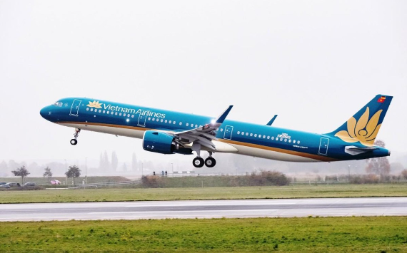 Vietnam Airlines mở đường bay tới sân bay lớn thứ hai của Bangkok