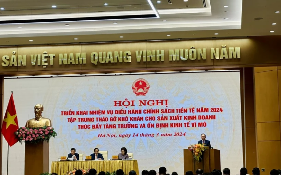 Ngân hàng Nhà nước lý giải nguyên nhân tín dụng 2 tháng đầu năm tăng trưởng âm