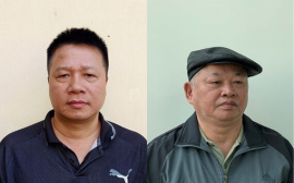 Bộ Công an bắt tạm giam Trần QuangTiến - Chủ tịch Công ty CP tập đoàn Đại Nam Trần QuangTiến
