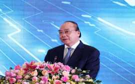 Thủ tướng Nguyễn Xuân Phúc: Nhanh chóng mở rộng mạng lưới khám, chữa bệnh từ xa
