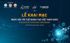 AI4VN 2020 hội tụ đầy đủ những chuyên gia đầu ngành về AI