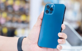 Hai màu hot của iPhone 12 Pro Max mã VN/A đã có hàng trở lại