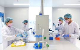 Vaccine phòng COVID-19 của Việt Nam sắp được thử nghiệm lâm sàng trên người