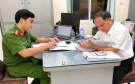 Bắt tạm giam ông Tất Thành Cang tối ngày 16/12