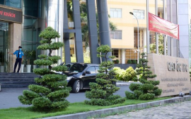 Thành viên cấp cao HĐQT Công ty Sadeco bị bắt giữ
