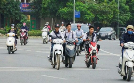 Xe máy dưới 50cc có nhất thiết phải có bằng lái