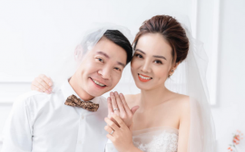 'Cô Đẩu' Công Lý sắp lên xe hoa lần thứ 3