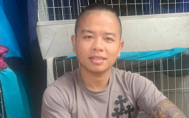 Dương Minh Tuyền bị giang hồ thật hỏi thăm bằng súng hoa cải
