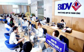 BIDV sụt giảm lợi nhuận 16% trong năm 2020