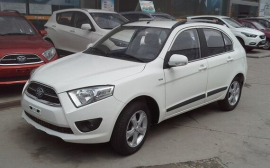 Ô tô Trung Quốc ồ ạt liệu có đủ sức làm nên cuộc cách mạng về giá như thời điểm xe máy ở Việt Nam