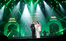 Chuỗi liveshow kỷ niệm 70 năm âm nhạc của nhạc sĩ Lam Phương ghi dấu ấn sâu đậm với khán giả