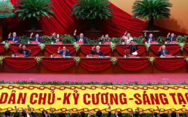 Thông qua quy chế bầu cử Đại hội XIII của Đảng Cộng sản