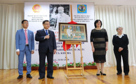 Thứ trưởng Bộ Ngoại giao: Khơi dậy tinh thần dân tộc mãnh liệt và sức mạnh mềm của quốc gia