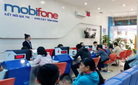 Viễn thông MobiFone chuyển sang mô hình công ty công nghệ