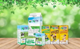 Mộc Châu Milk quyết tâm có lãi kỷ lục trong năm 2021