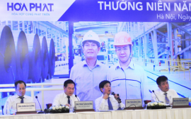 Hòa Phát dự kiến đại hội cổ đông vào 22/3