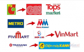 Cạnh tranh khốc liệt, nhiều siêu thị toàn cầu biến mất khỏi Việt Nam