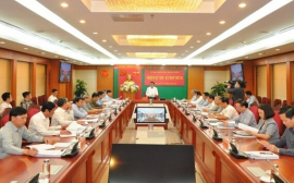 Ủy ban Kiểm tra Trung ương có văn bản yêu cầu Vĩnh Phúc thu hồi quyết định bổ nhiệm sai