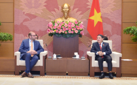 Quan hệ Đối tác Toàn diện Việt Nam-Hoa Kỳ hướng tới tầm cao mới