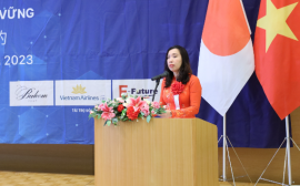 Tích cực thúc đẩy phong trào dạy và học tiếng Việt tại Nhật Bản