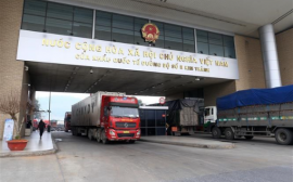 Việt Nam-Trung Quốc thí điểm thực hiện vận chuyển hàng hóa 2 chiều