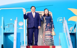 Thủ tướng lên đường dự COP28 tại UAE và thăm chính thức Thổ Nhĩ Kỳ