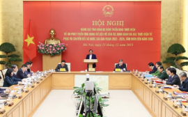 Thủ tướng chủ trì Hội nghị Toàn quốc đánh giá 2 năm thực hiện Đề án 06