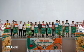 Đại hội thể thao của người Việt tại Singapore thu hút số người tham gia kỷ lục