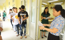 Thi tốt nghiệp THPT: 7 thí sinh bị đình chỉ thi trong môn Ngữ văn