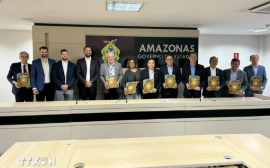 Brazil là đối tác lớn và quan trọng của Việt Nam ở Nam Mỹ