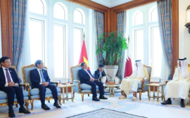 Việt Nam-Qatar thúc đẩy hợp tác, sớm nâng cấp quan hệ lên tầm cao mới