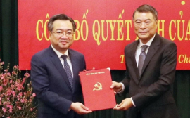 Ông Nguyễn Thanh Nghị giữ chức Phó Bí thư Thường trực Thành ủy TP Hồ Chí Minh