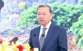 Tổng Bí thư Tô Lâm dự Lễ phát động Tết trồng cây “Đời đời nhớ ơn Bác Hồ”