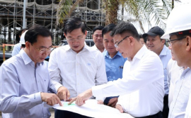 Phó Thủ tướng Lê Thành Long: Hậu Giang, Kiên Giang cần xác định rõ nguồn lực cho các kịch bản tăng trưởng