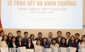 Sinh viên Việt Nam tại Nga chia sẻ kinh nghiệm học tập, trang bị kiến thức bước vào kỷ nguyên mới