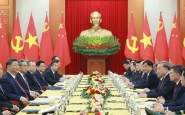 Tổng Bí thư Tô Lâm hội đàm với Tổng Bí thư, Chủ tịch nước Trung Quốc