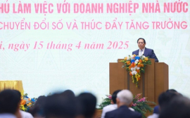 Thủ tướng Phạm Minh Chính chủ trì "Hội nghị Diên Hồng" với doanh nghiệp nhà nước