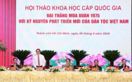 Khẳng định giá trị Đại thắng mùa Xuân 1975, vững tin bước vào kỷ nguyên mới