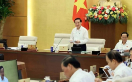 Chỉnh sửa luật phục vụ nhiệm vụ đổi mới, sắp xếp, tinh gọn tổ chức bộ máy