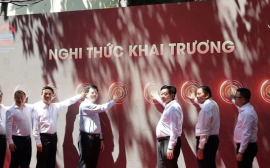 Gần 800 phóng viên trong và ngoài nước tham gia tác nghiệp tại Đại lễ 30/4