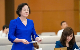 Phiên họp thứ 44: Phân định rõ thẩm quyền của chính quyền địa phương 2 cấp
