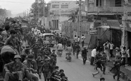 50 năm non sông liền một dải: Thời khắc không thể nào quên