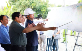 Thủ tướng: Phát triển hạ tầng giao thông trên tinh thần “chỉ bàn làm, không bàn lùi”