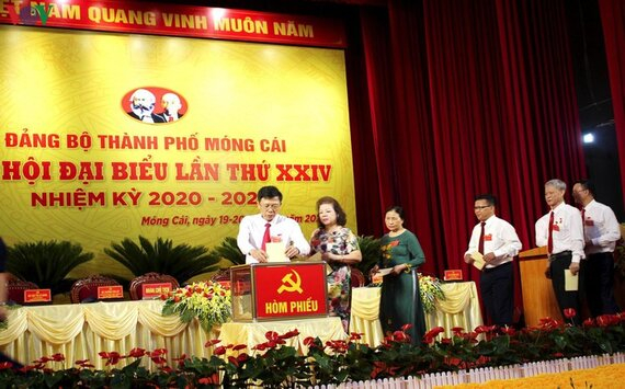 Kết quả bầu cử Bí thư Tỉnh ủy của 63 tỉnh thành: chất lượng là yếu tố đi đầu